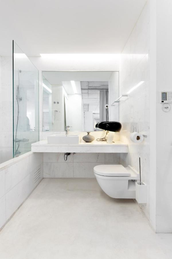 Design Loft Belem -100M2 Leilighet Lisboa Eksteriør bilde