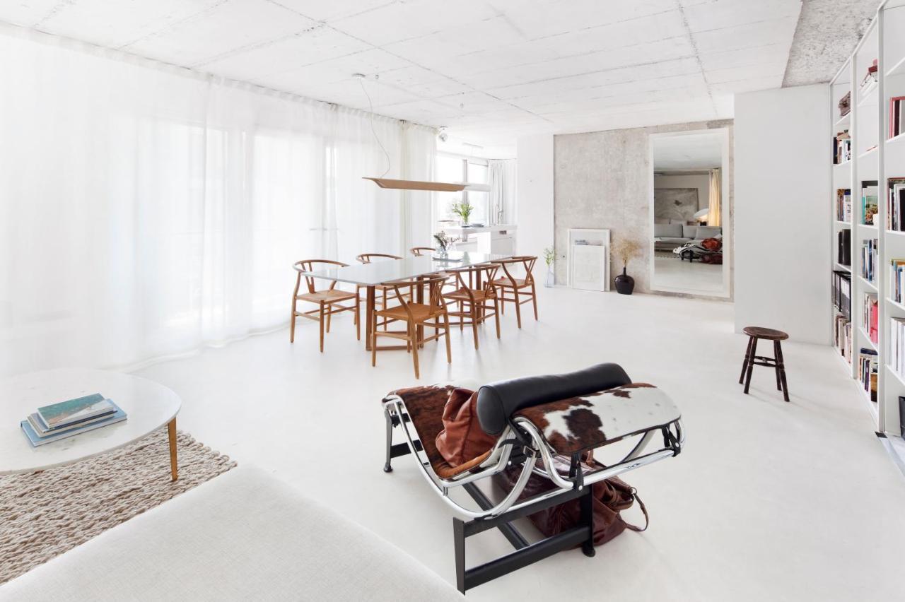 Design Loft Belem -100M2 Leilighet Lisboa Eksteriør bilde