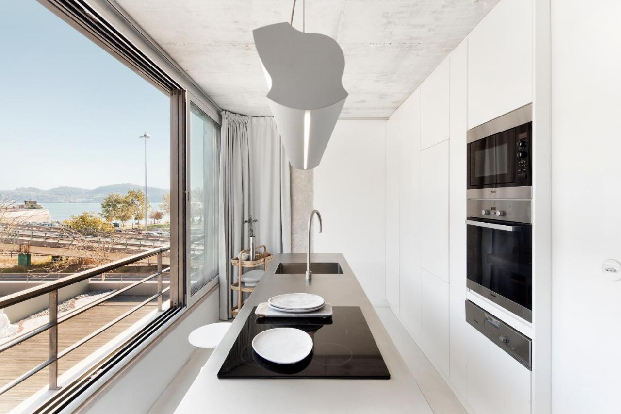 Design Loft Belem -100M2 Leilighet Lisboa Eksteriør bilde